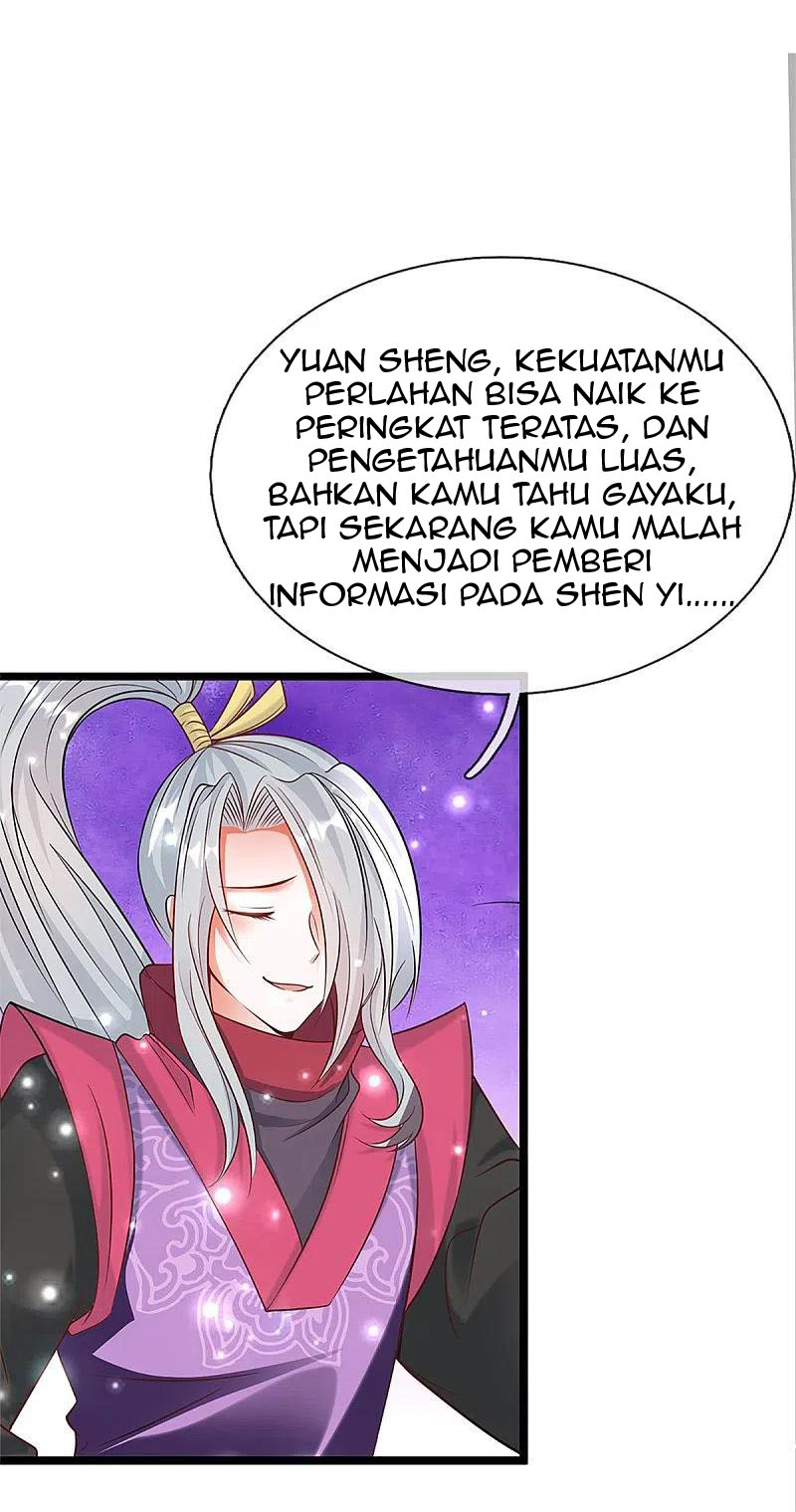 Immortal Daddy Xianzun Chapter 236 Gambar 5